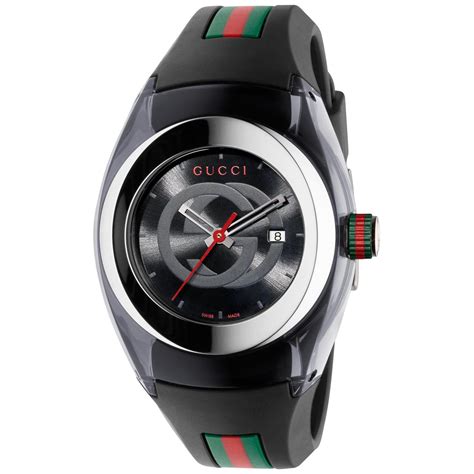 montre bijoux gucci|unisex Gucci watch.